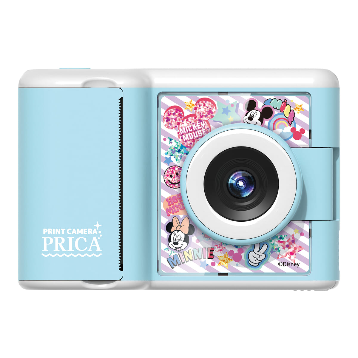  PRINT CAMERA プリカ　ディズニー＆ピクサーキャラクターズ