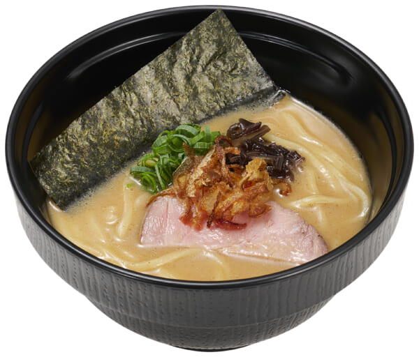 スシロー「濃厚味噌ラーメン」