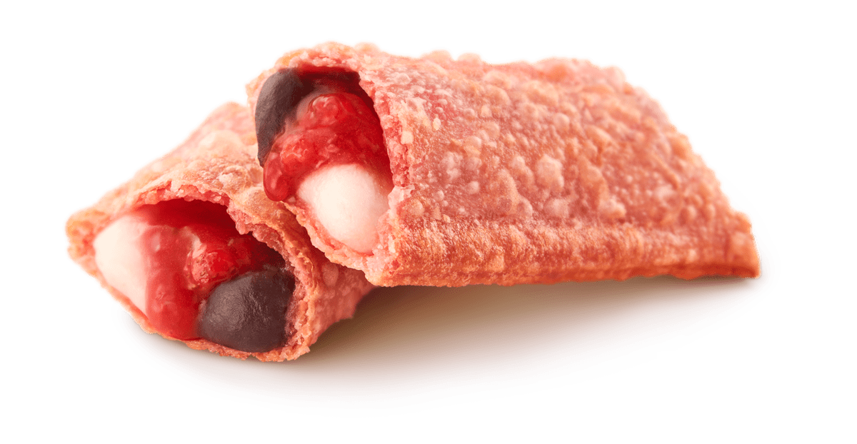 あんことおもちのいちご大福パイ　カット
