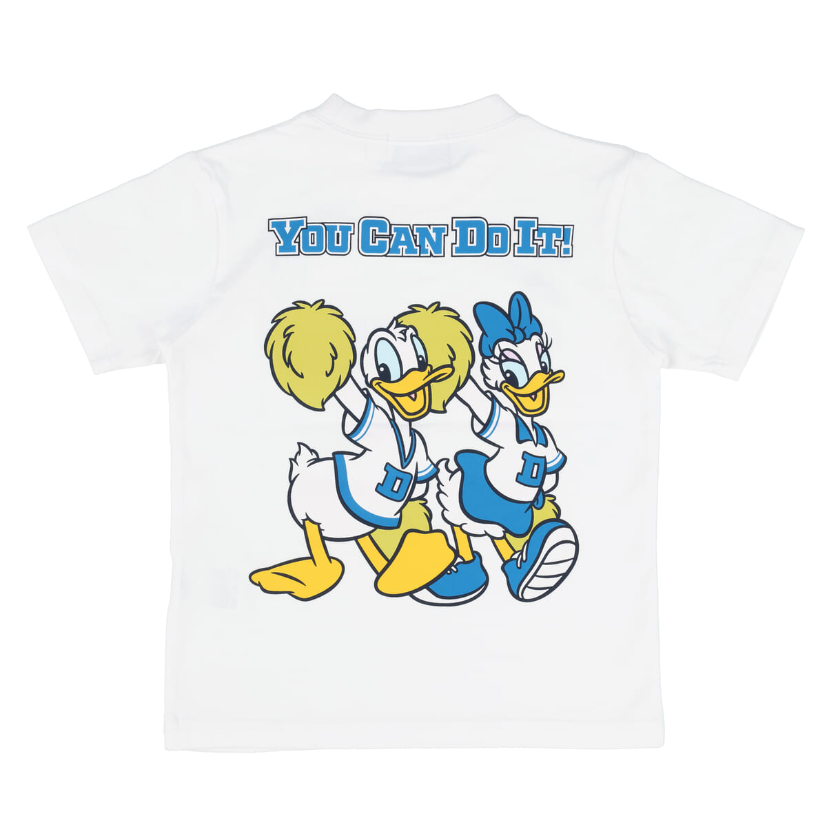 Tシャツ／ドナルドダック＆デイジーダック