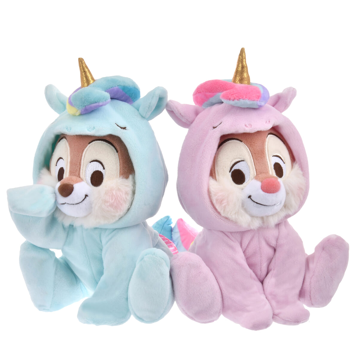 チップ＆デール ぬいぐるみ CHIP ‘N DALE COLLECTION