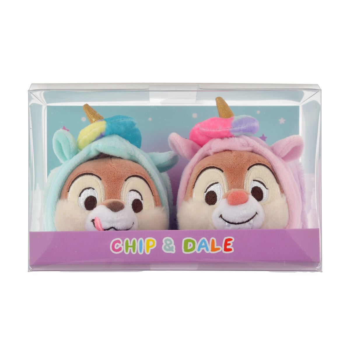 チップ＆デール リストバンド セット タオル 洗顔 吸水 CHIP ‘N DALE COLLECTION