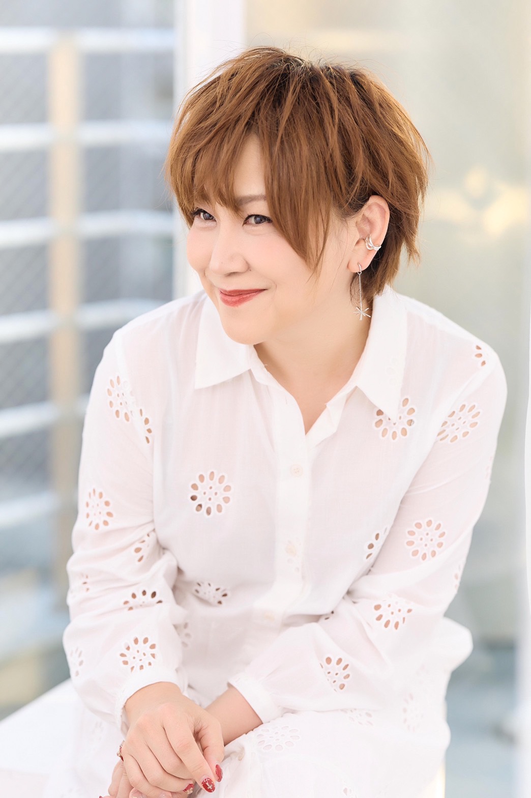 松本梨香氏