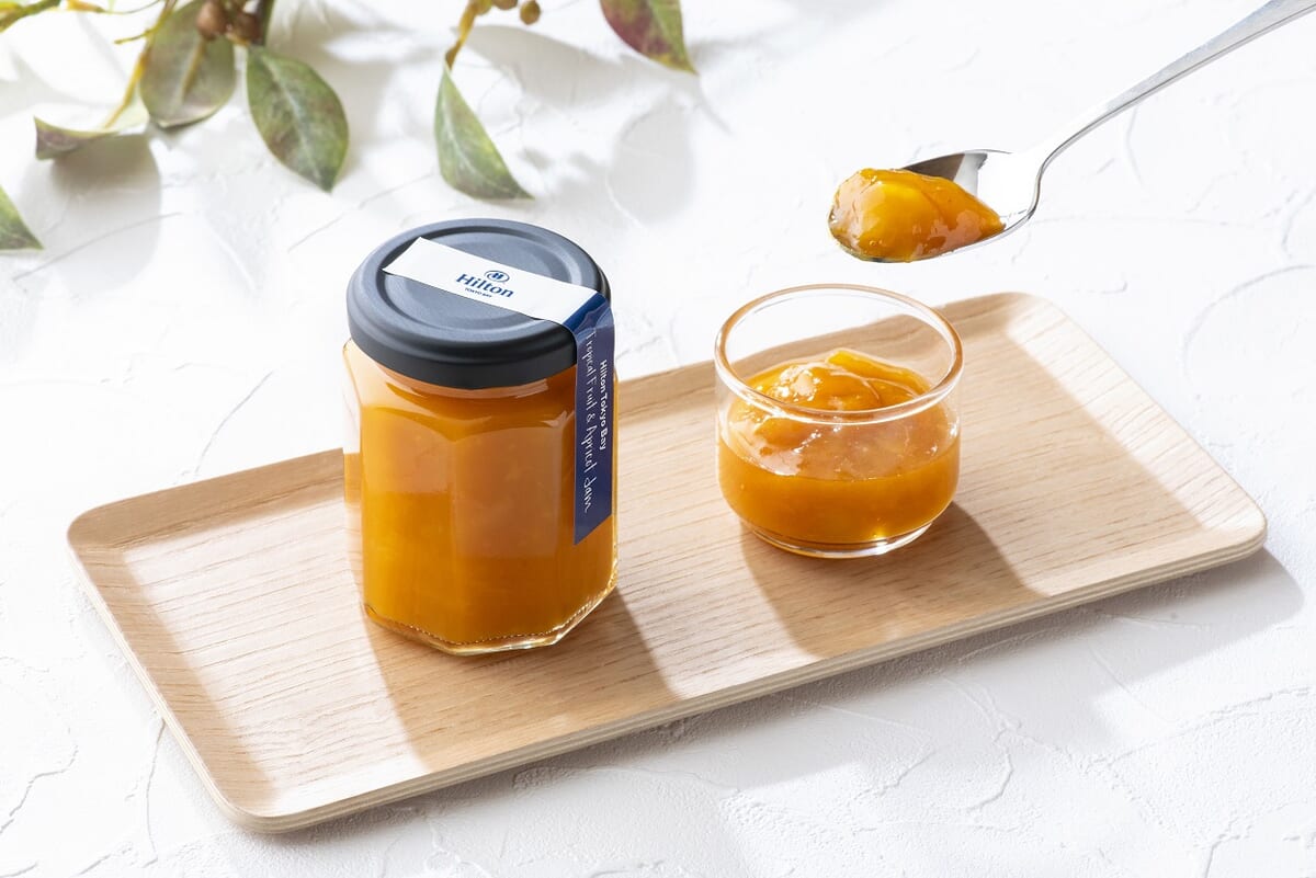 Tropical Fruit & Apricot Jam