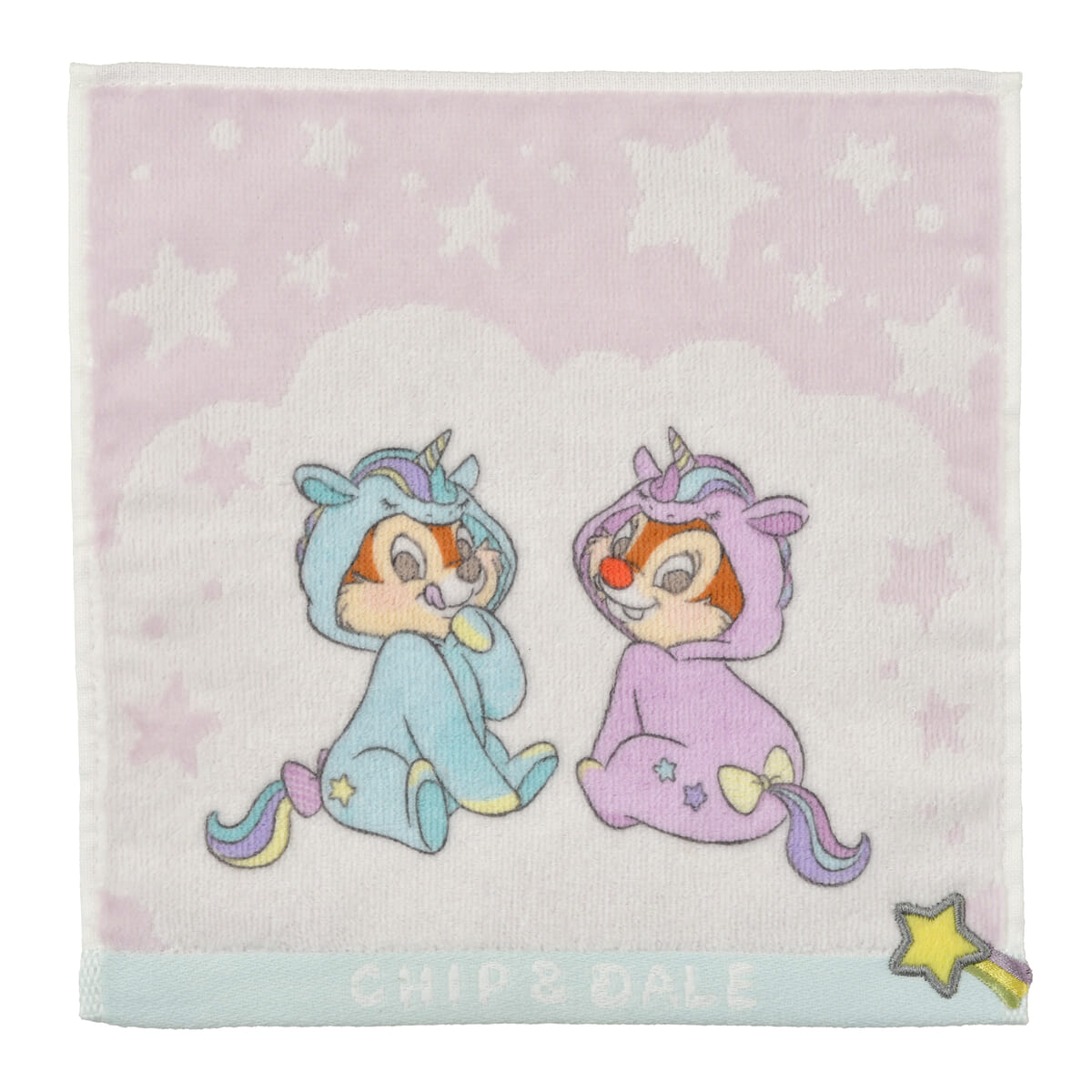 チップ＆デール ミニタオル CHIP ‘N DALE COLLECTION