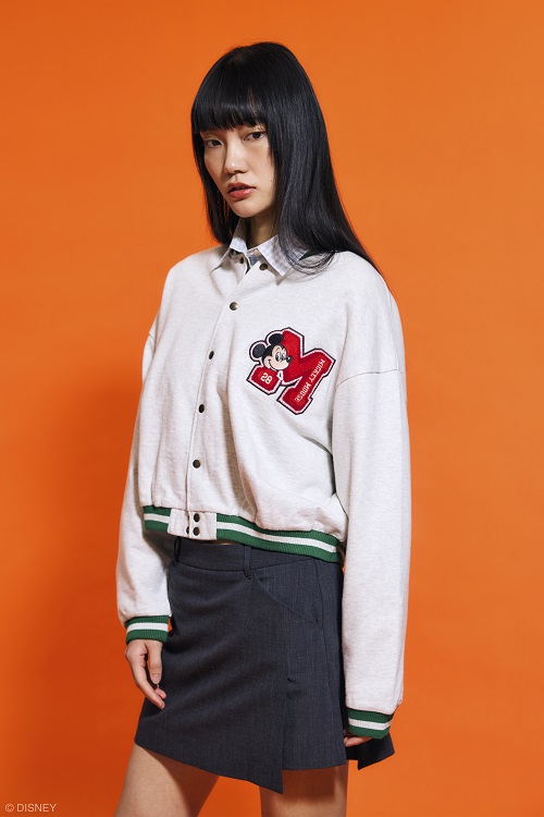 「Disney SERIES CREATED by MOUSSY」2025 SPRING COLLECTION9