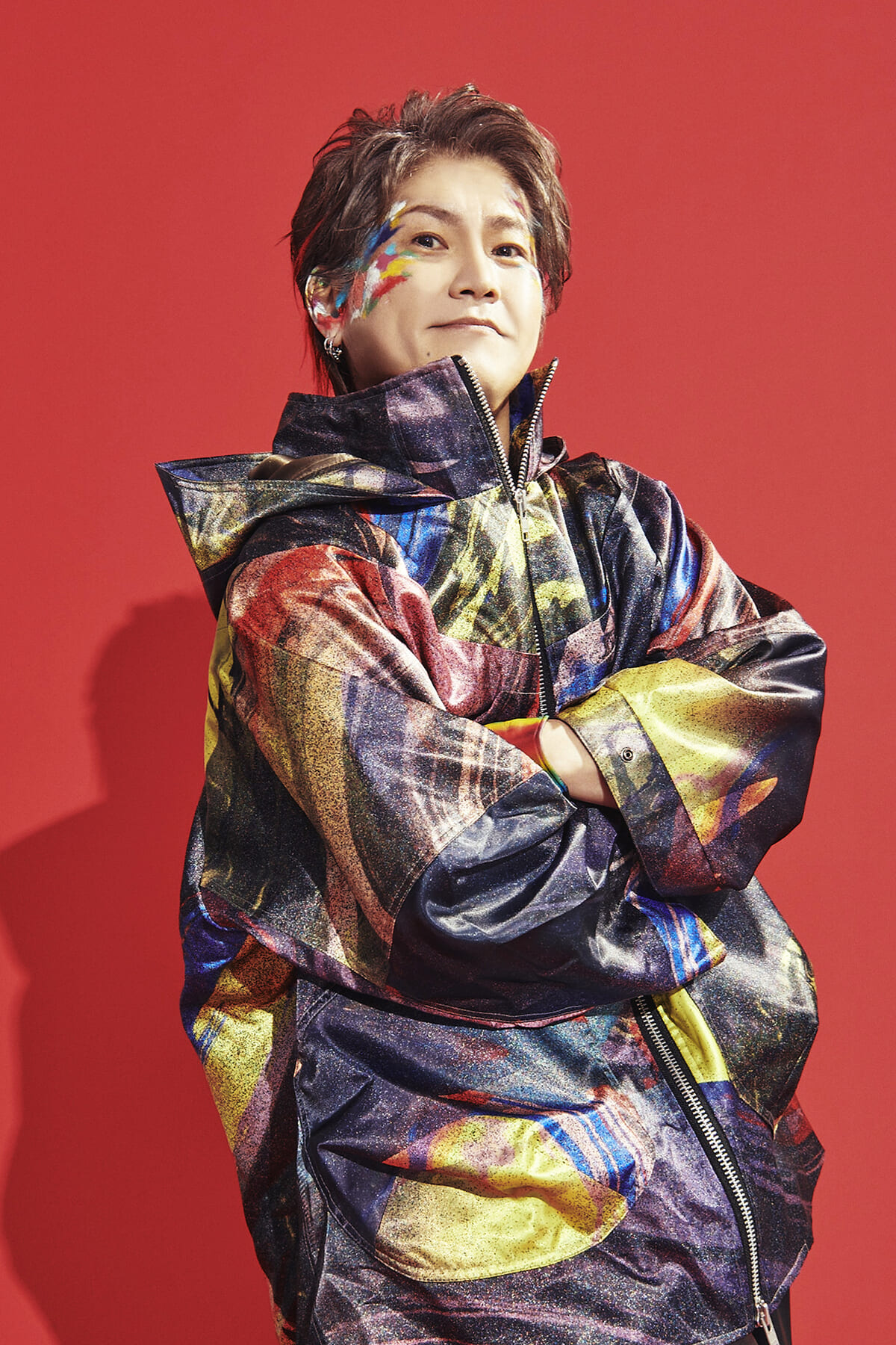 きただにひろし氏
