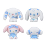 ゆるかわ　サンリオキャラクターズ　ぬいぐるみ　Nemophi Lazuli