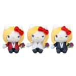 セガプライズ サンリオ「yoshikitty　ぬいぐるみ」