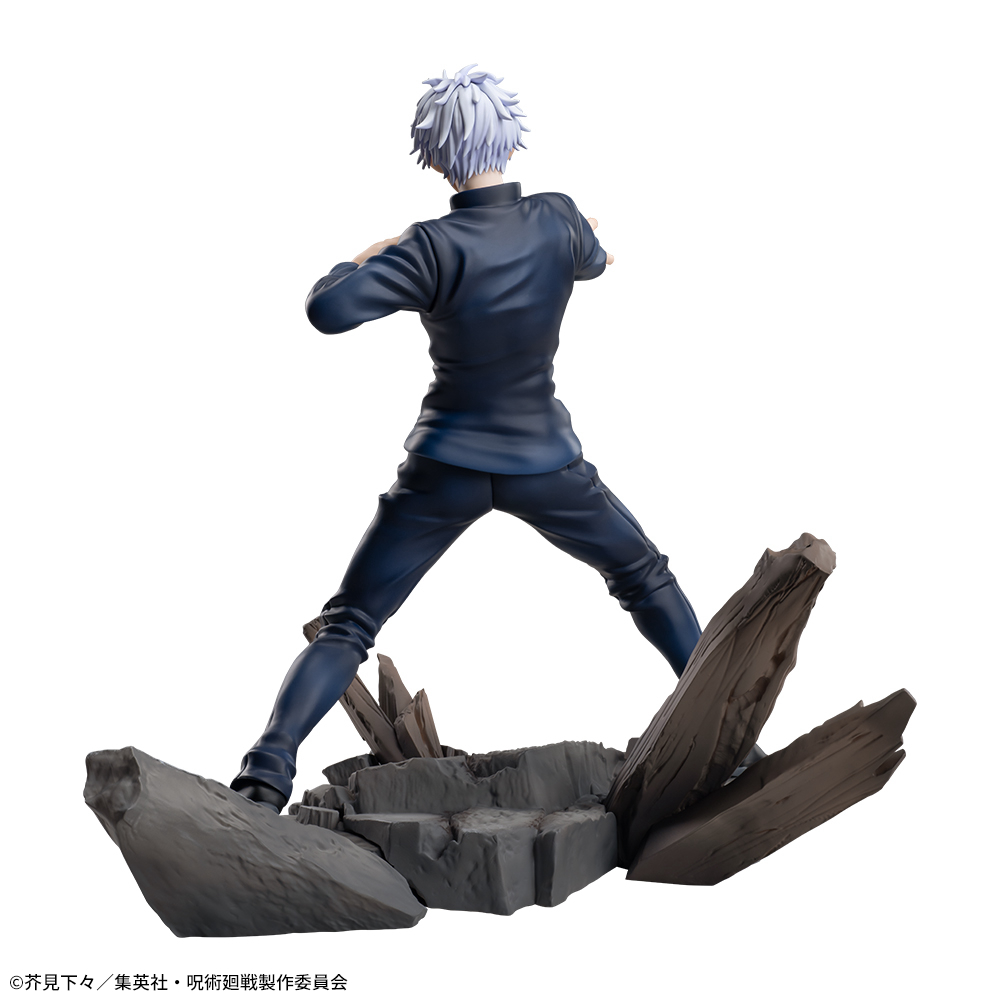 セガプライズ「呪術廻戦　懐玉・玉折　Luminasta　“五条悟”激戦」7