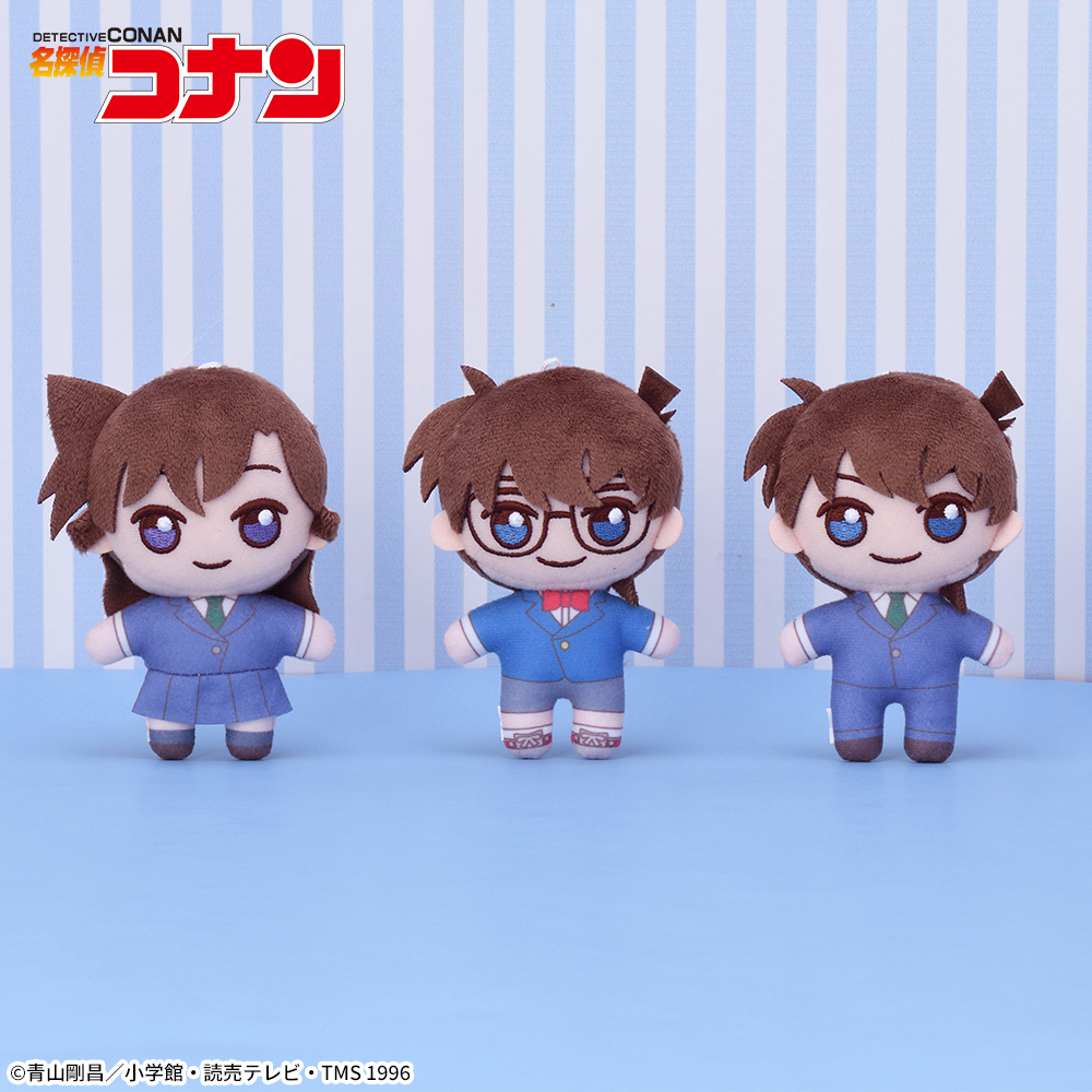 名探偵コナン　Pastel Art Collection　マスコットVol.1