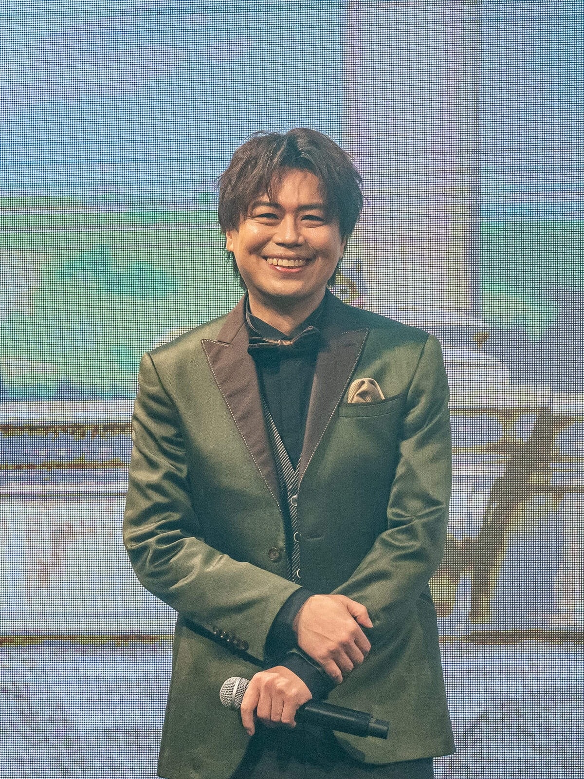 浪川大輔さん