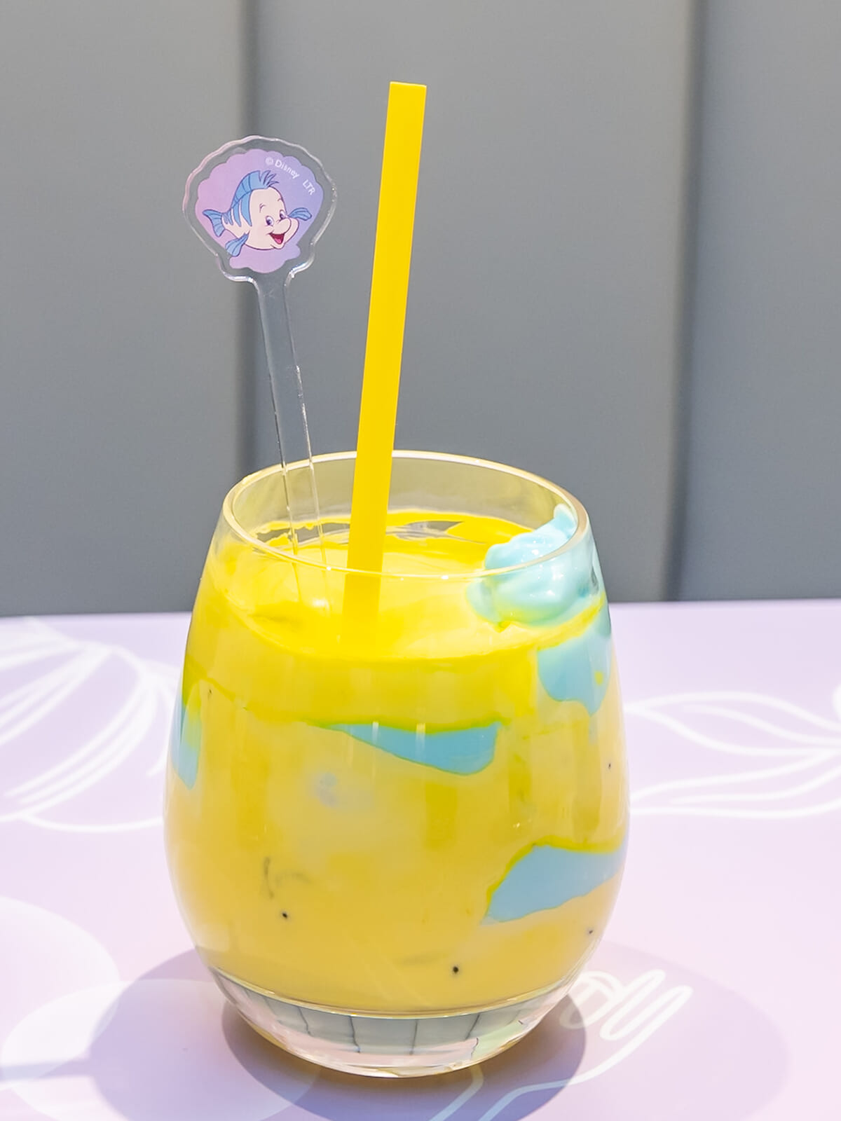 ＜フランダー＞しましまヨーグルトスムージー2
