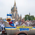 東京ディズニーランド「ドナルドダックのバースデー(お誕生日)」2025　2