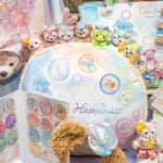 東京ディズニーシー“ダッフィー＆フレンズ20周年：クッション