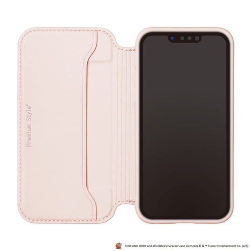 iPhone 16e用 ガラスフリップケースB（内側）