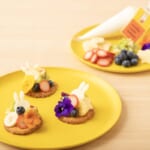 「miffy café tokyo」×食育イベント