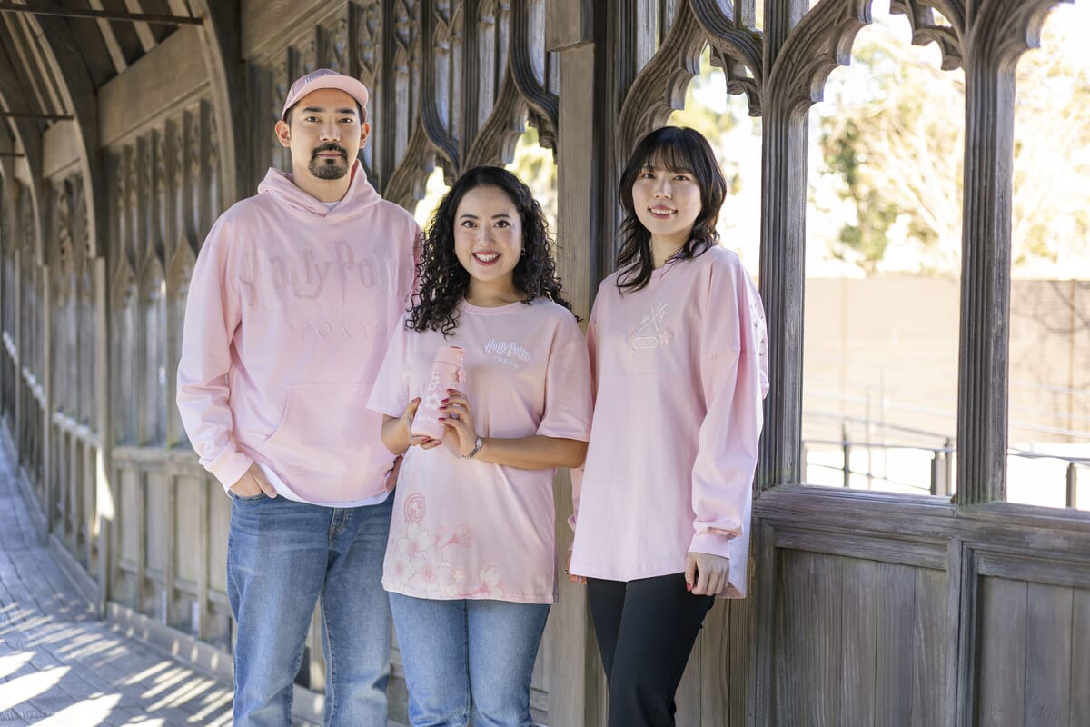 カラーポップ サクラコレクション 着用イメージ1