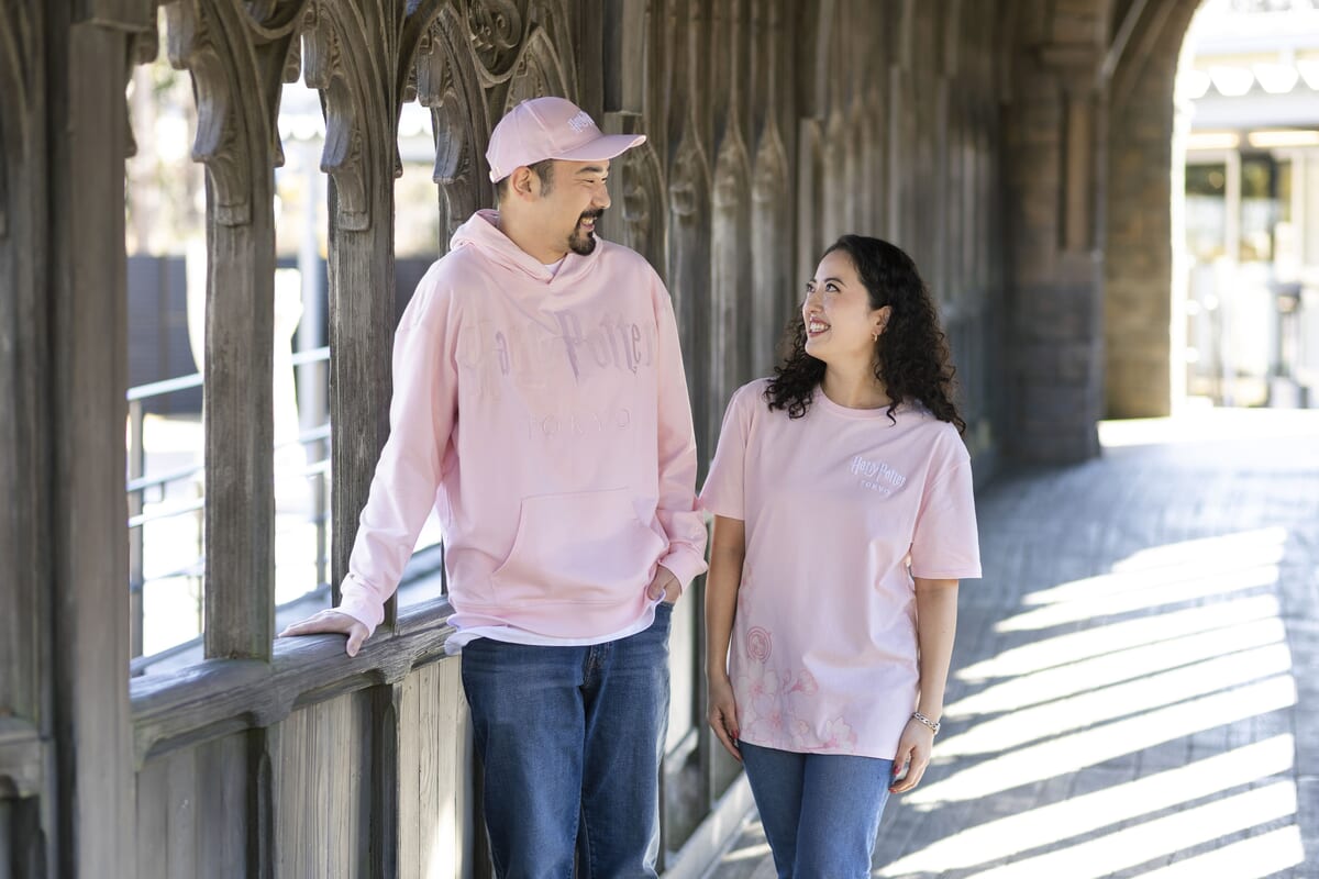 カラーポップ サクラコレクション 着用イメージ2