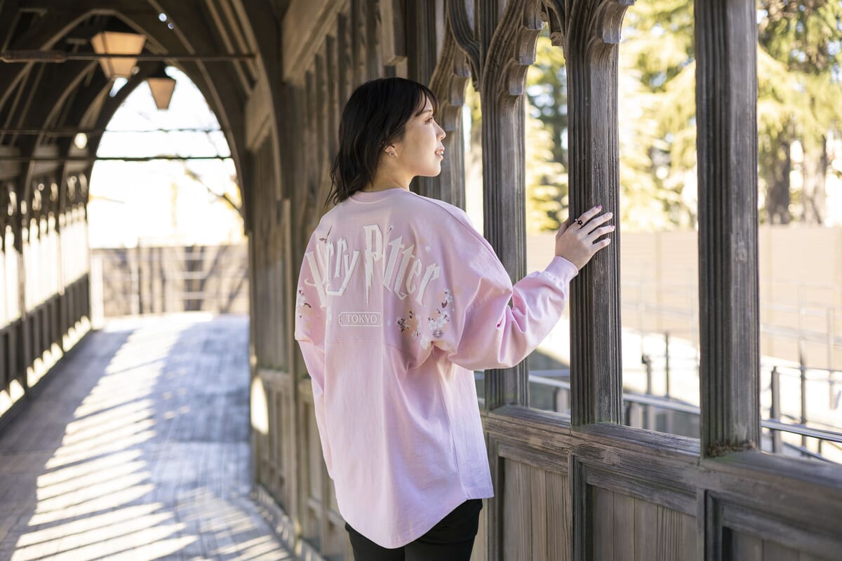 カラーポップ サクラコレクション 着用イメージ3