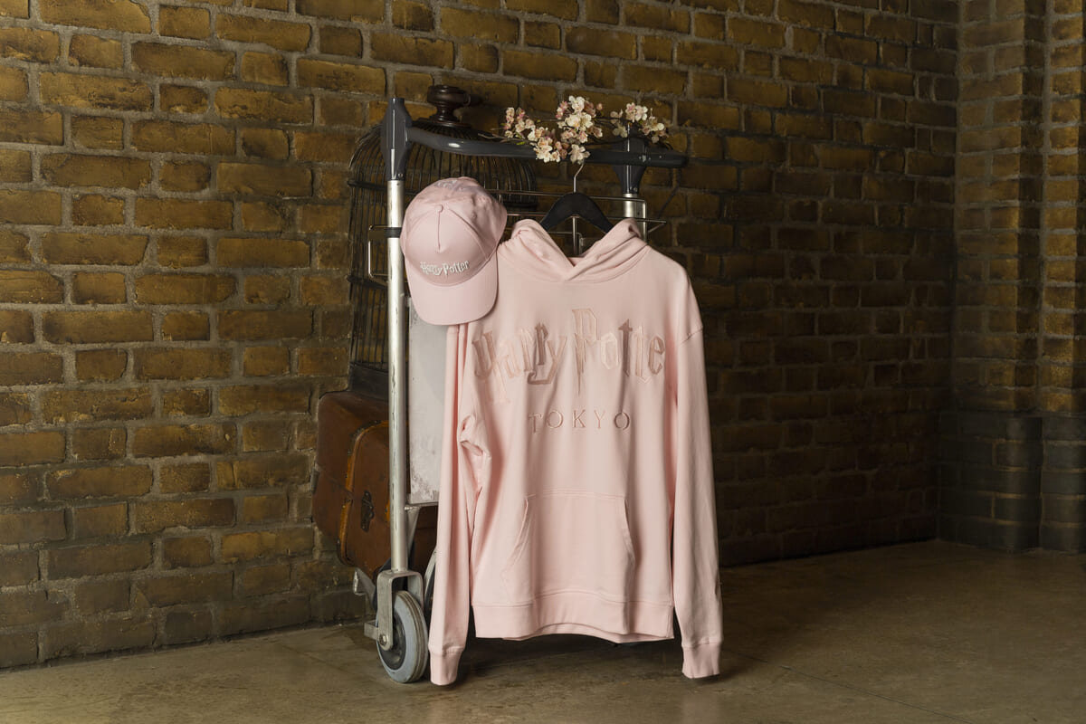 サクラ パーカー