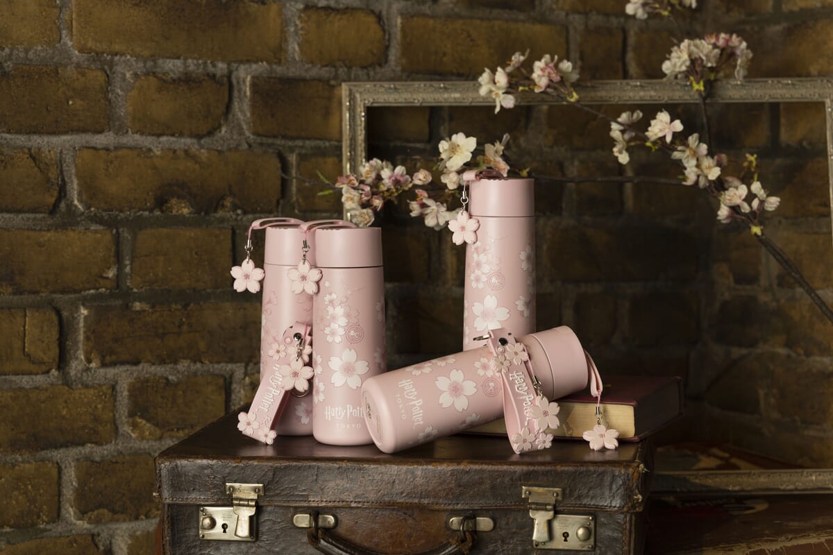 サクラ タンブラー/サクラ キーチェーン