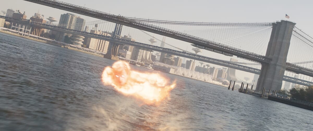 『ファンタスティック４：ファースト・ステップ』新場面写真2