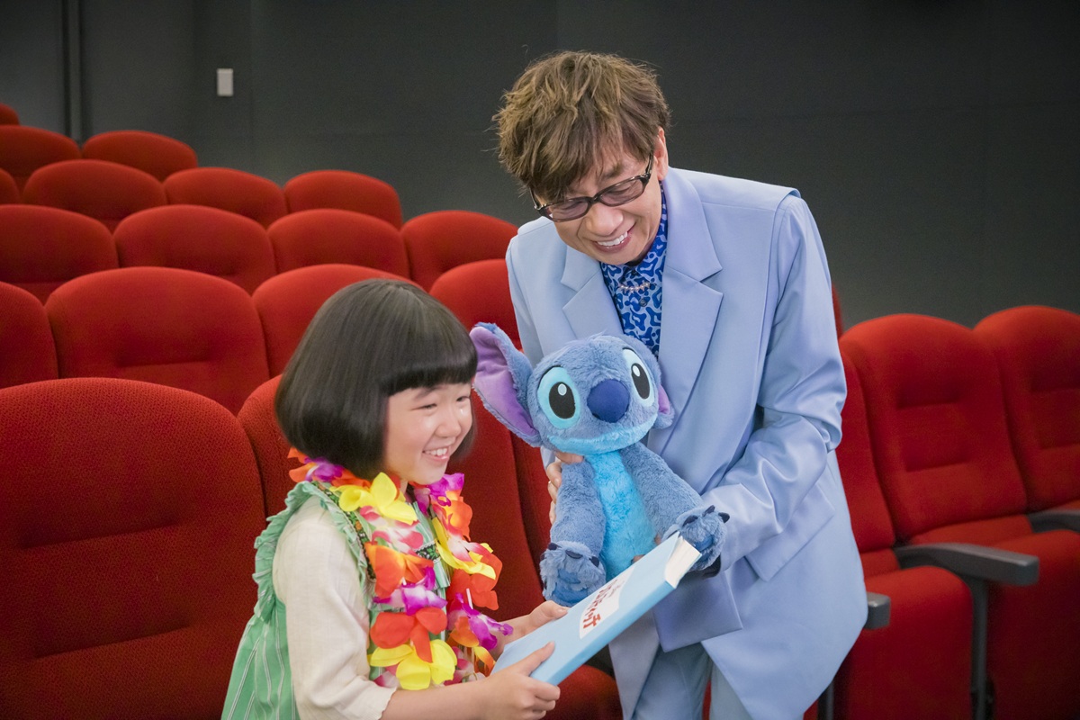 山寺宏一さん＆永尾柚乃さん