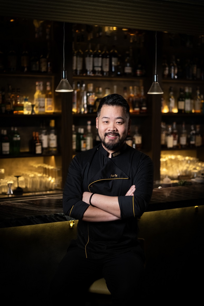 Bartender Takeover vol.37 / Kai Ng