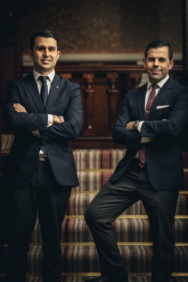 Bartender Takeover vol.39 / Agostino Perrone、Giorgio Bargiani