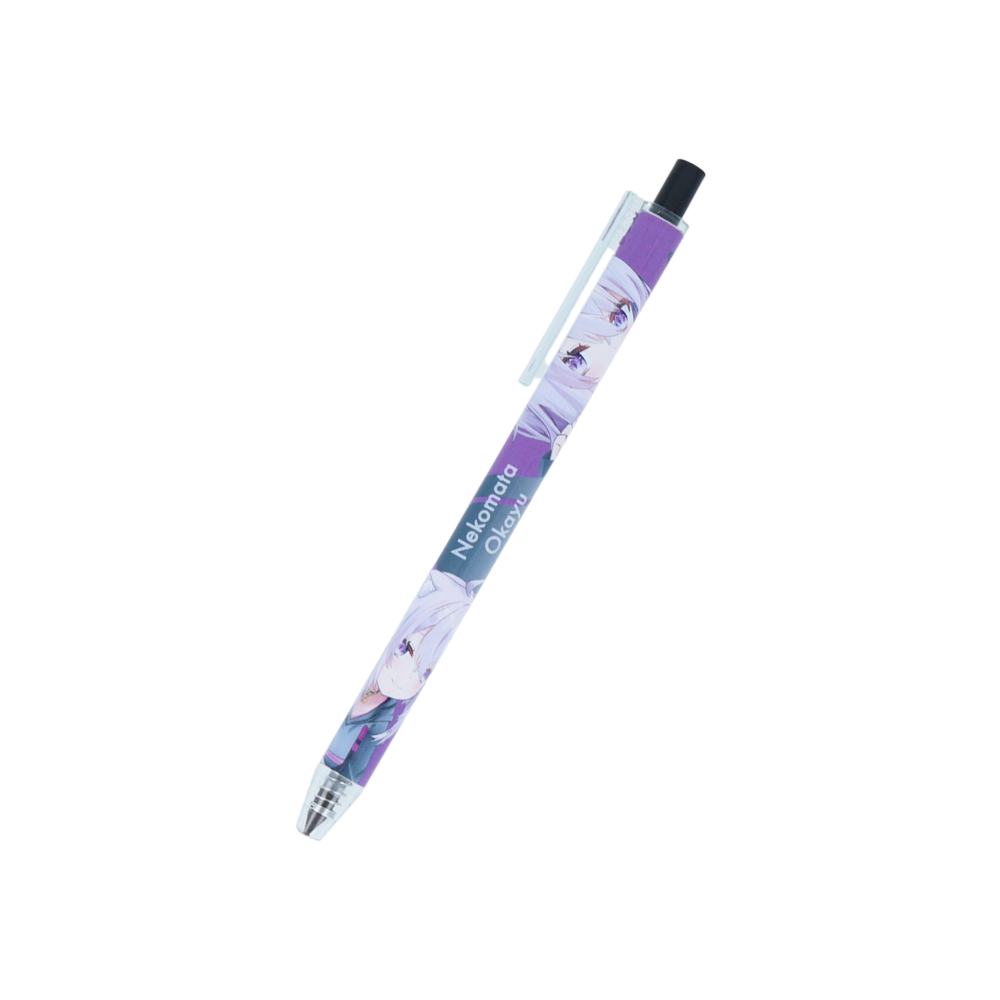 metacil light knock 第1弾 猫又おかゆ02