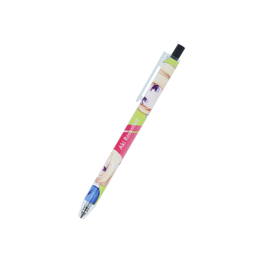 metacil light knock 第2弾 アキ・ローゼンタール02