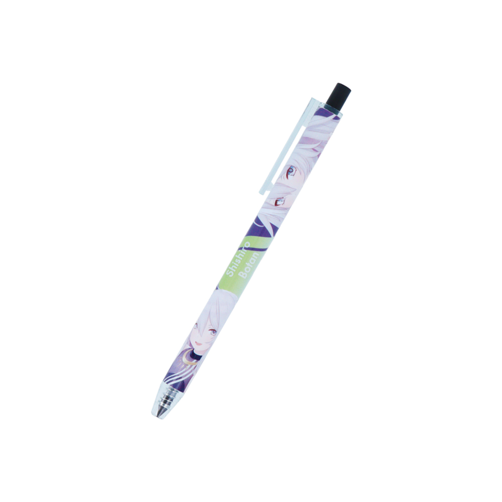 metacil light knock 第2弾 獅白ぼたん02