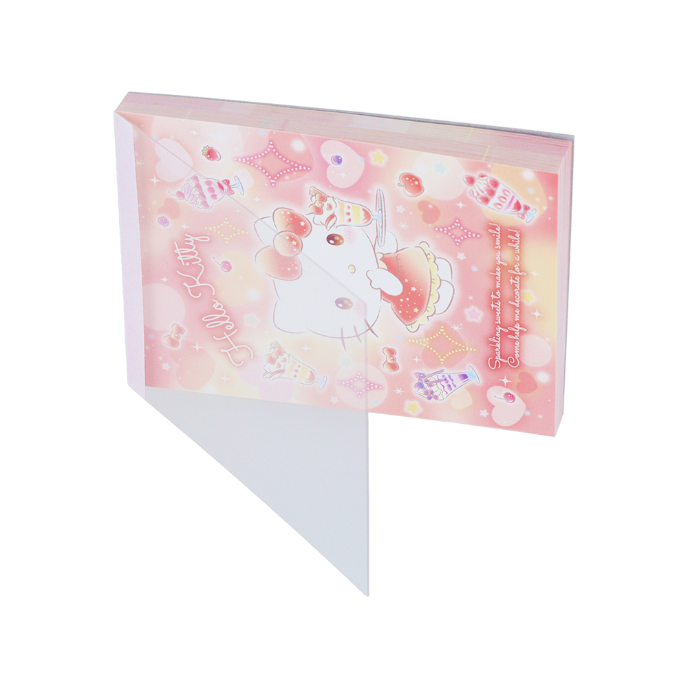 メモミニ　ハローキティ（表紙）