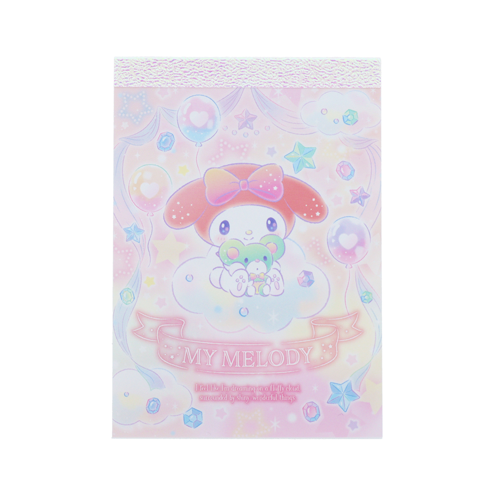 メモミニ　マイメロディ