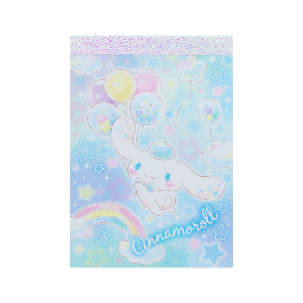 メモミニ　シナモロール