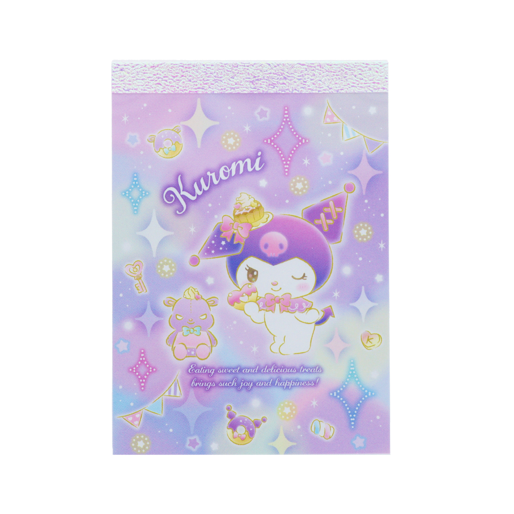 メモミニ　クロミ