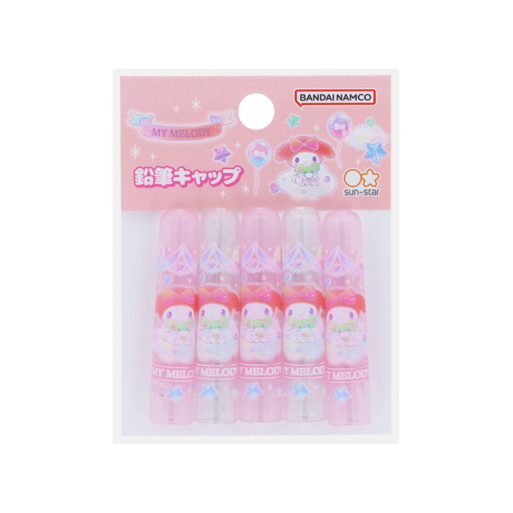 鉛筆キャップ　マイメロディ