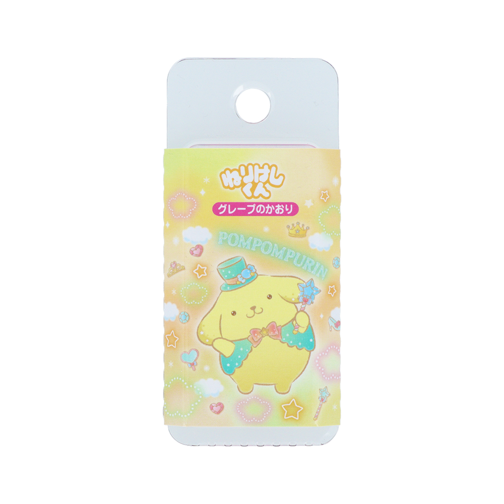 ねりけしくん　ポムポムプリン