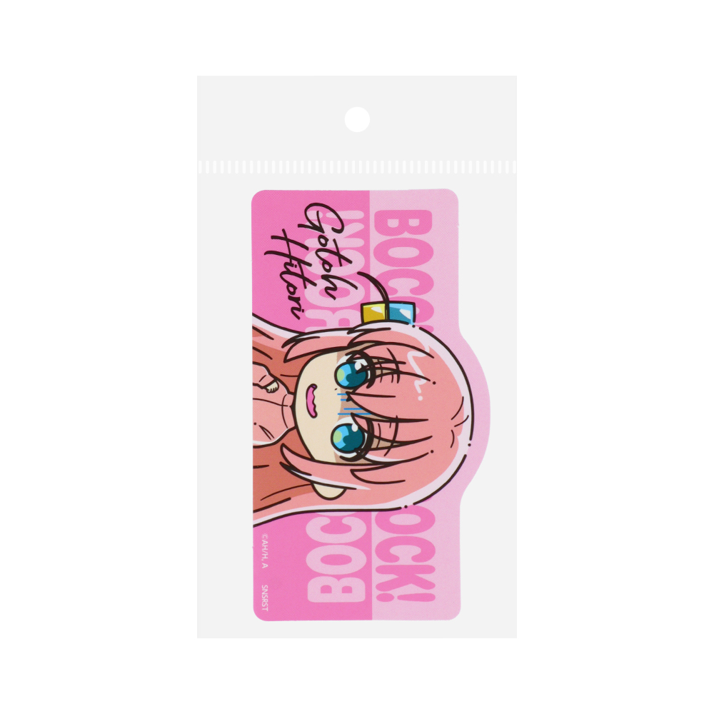 ステッカー
