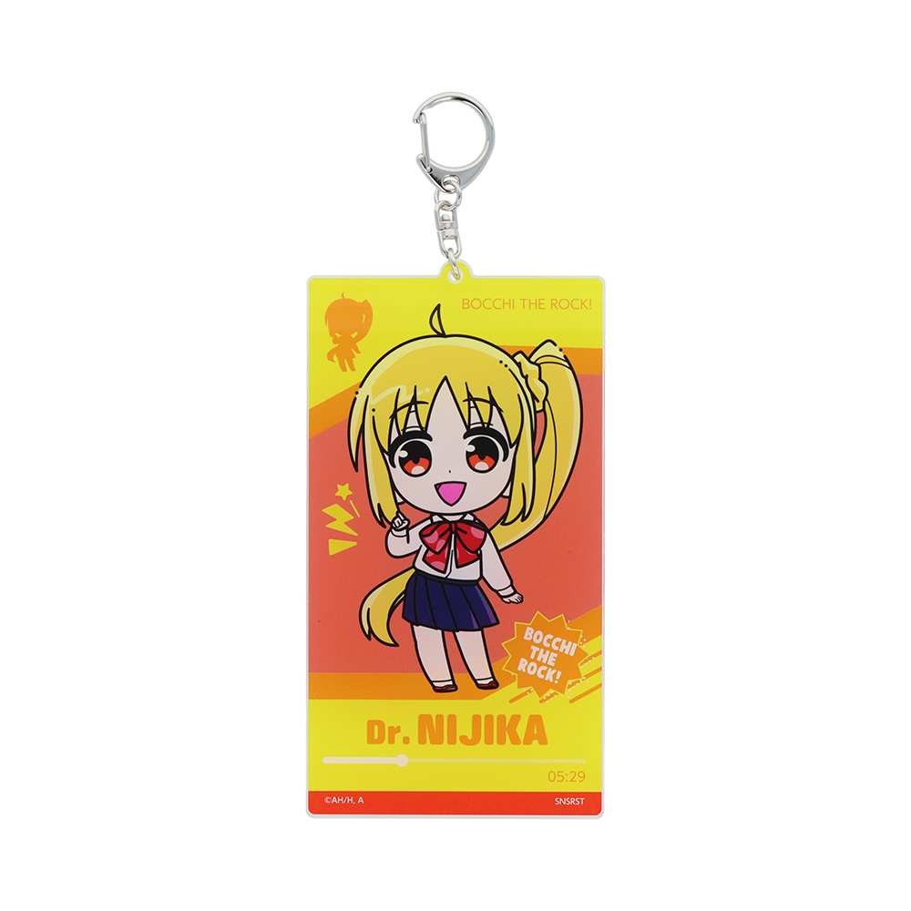 BIGアクリルキーチェーン　伊地知虹夏 