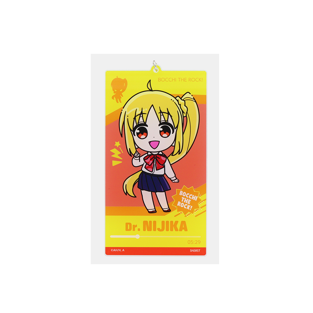 BIGアクリルキーチェーン