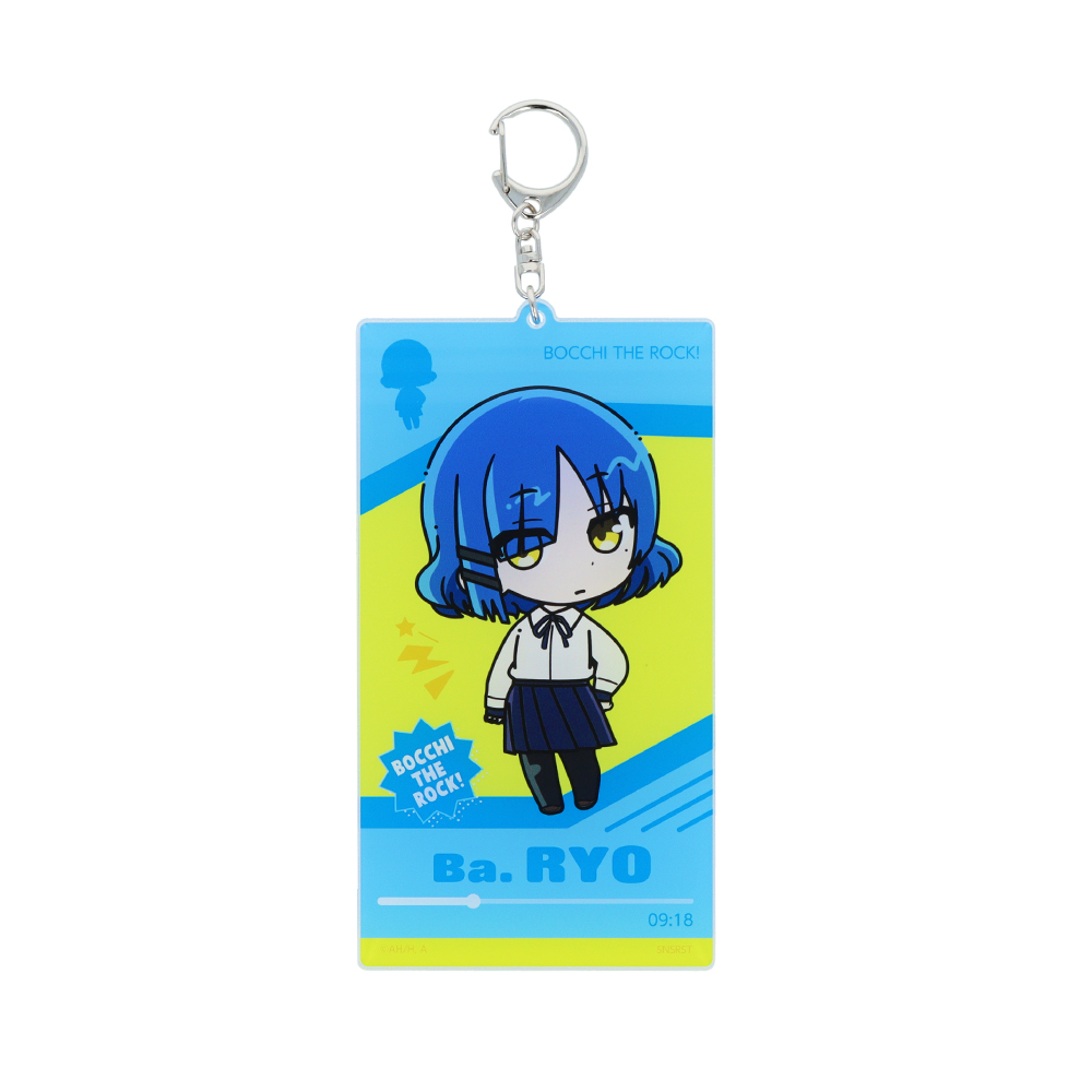 BIGアクリルキーチェーン　山田リョウ