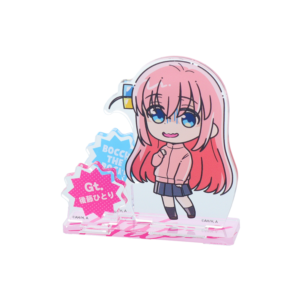 BIGアクリルキーチェーン　後藤ひとり