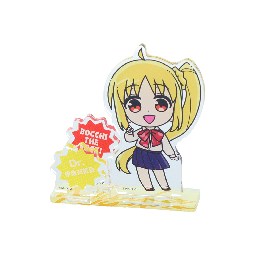 BIGアクリルキーチェーン　伊地知虹夏