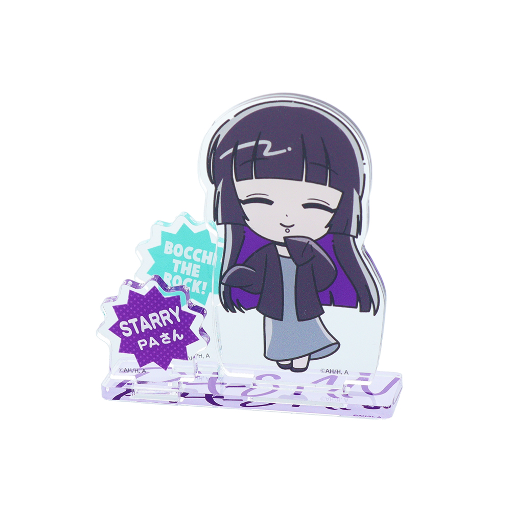 BIGアクリルキーチェーン　PAさん