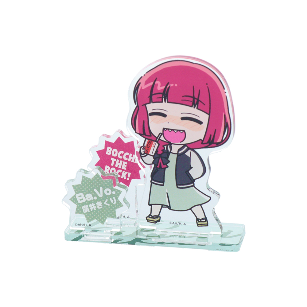 BIGアクリルキーチェーン　廣井きくり