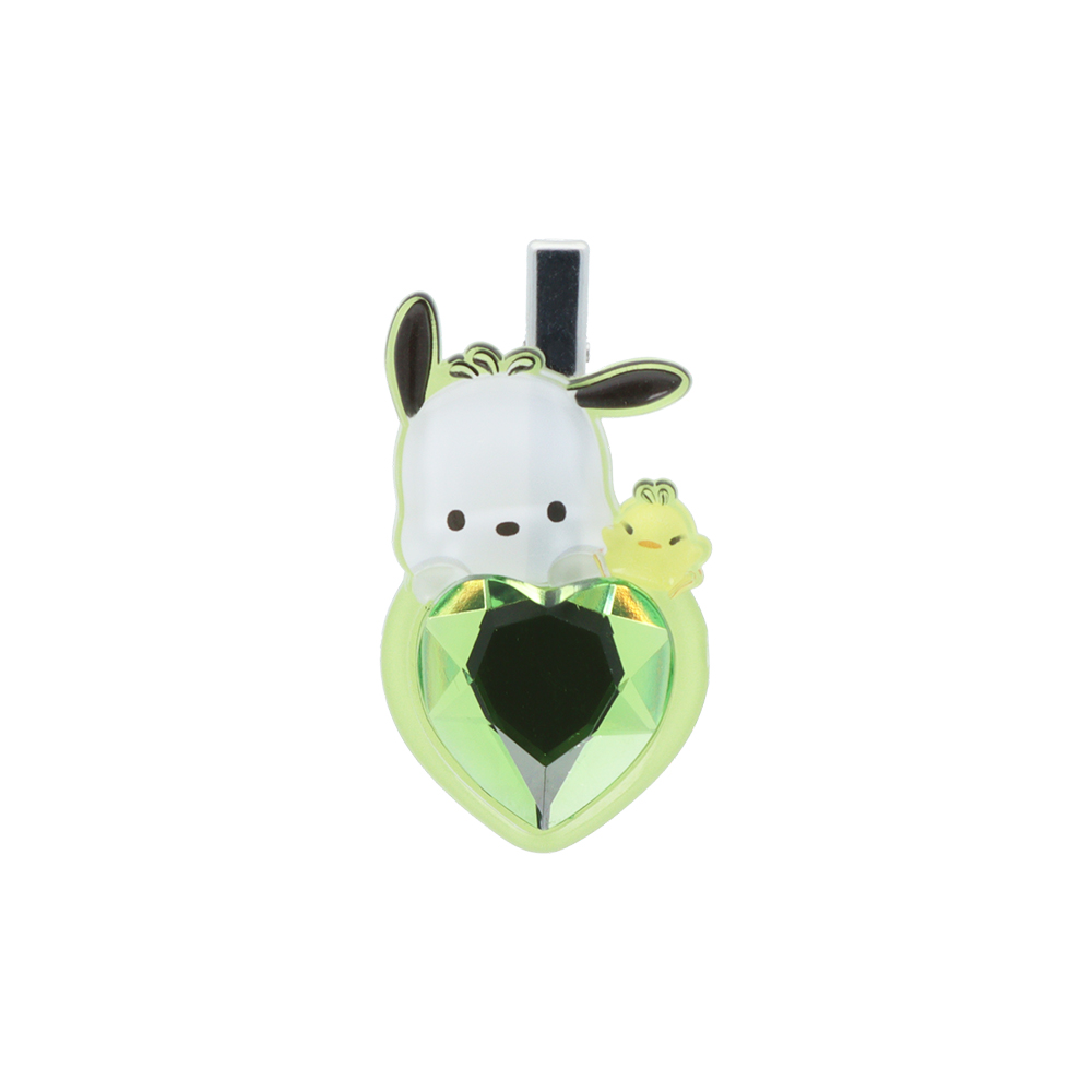 マルチクリップ　ポチャッコ＆ピヨ
