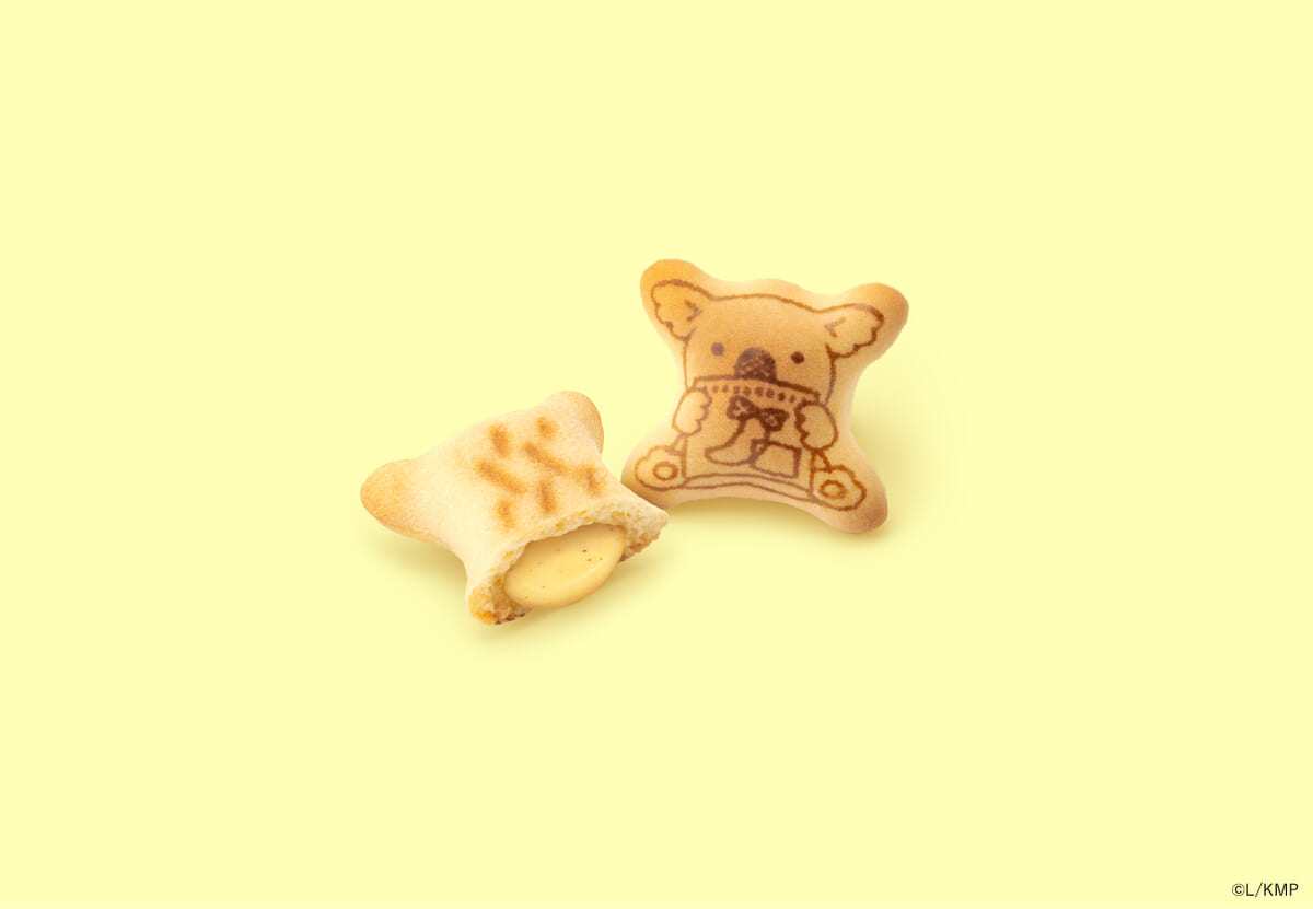 「コアラのマーチ」になった東京ばな奈