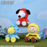SNOOPY　ぬいぐるみ　～レインコート～